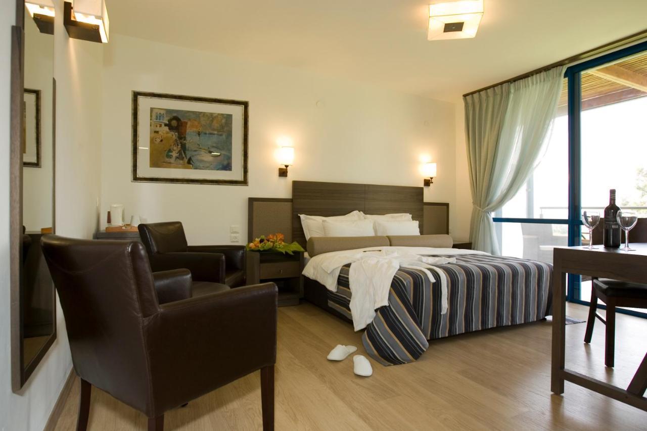 Nof Ginosar Kibbutz Hotel エクステリア 写真