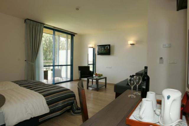 Nof Ginosar Kibbutz Hotel エクステリア 写真