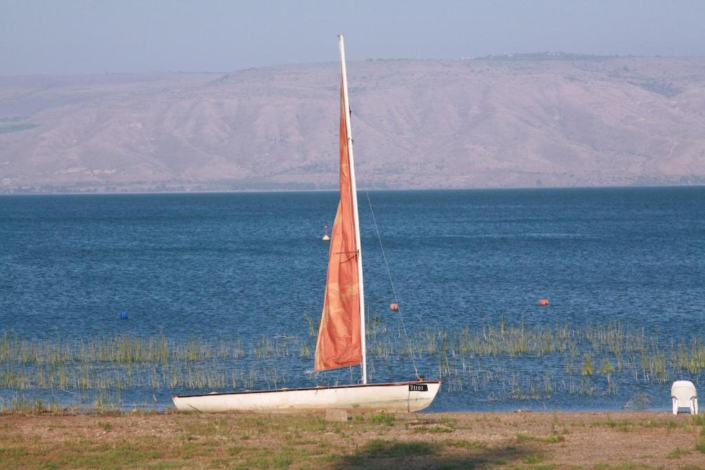 Nof Ginosar Kibbutz Hotel 部屋 写真