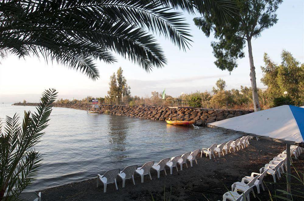 Nof Ginosar Kibbutz Hotel エクステリア 写真