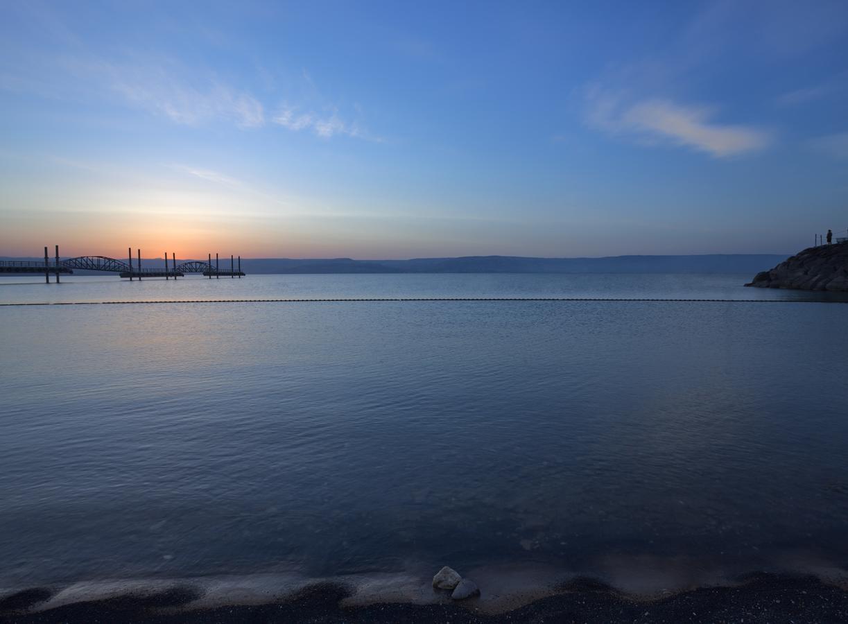 Nof Ginosar Kibbutz Hotel エクステリア 写真