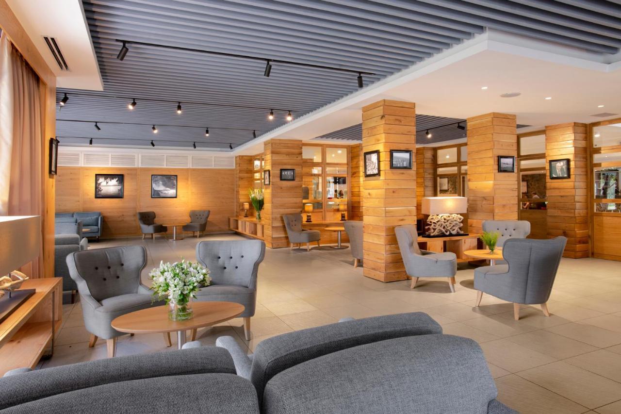 Nof Ginosar Kibbutz Hotel エクステリア 写真