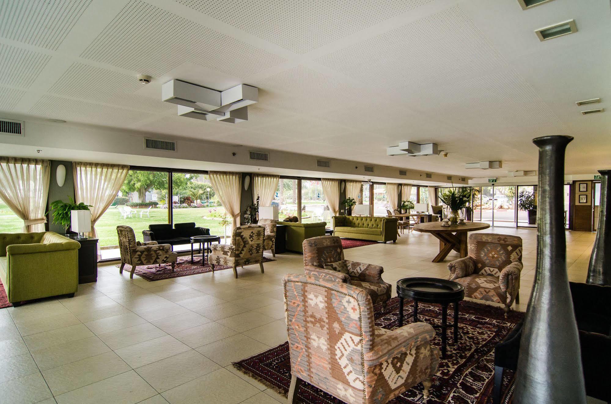 Nof Ginosar Kibbutz Hotel エクステリア 写真
