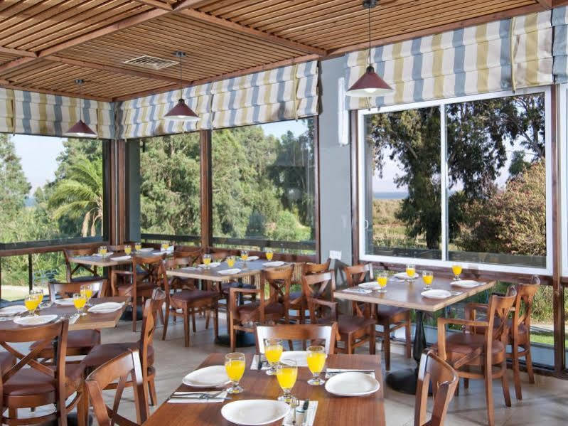 Nof Ginosar Kibbutz Hotel エクステリア 写真