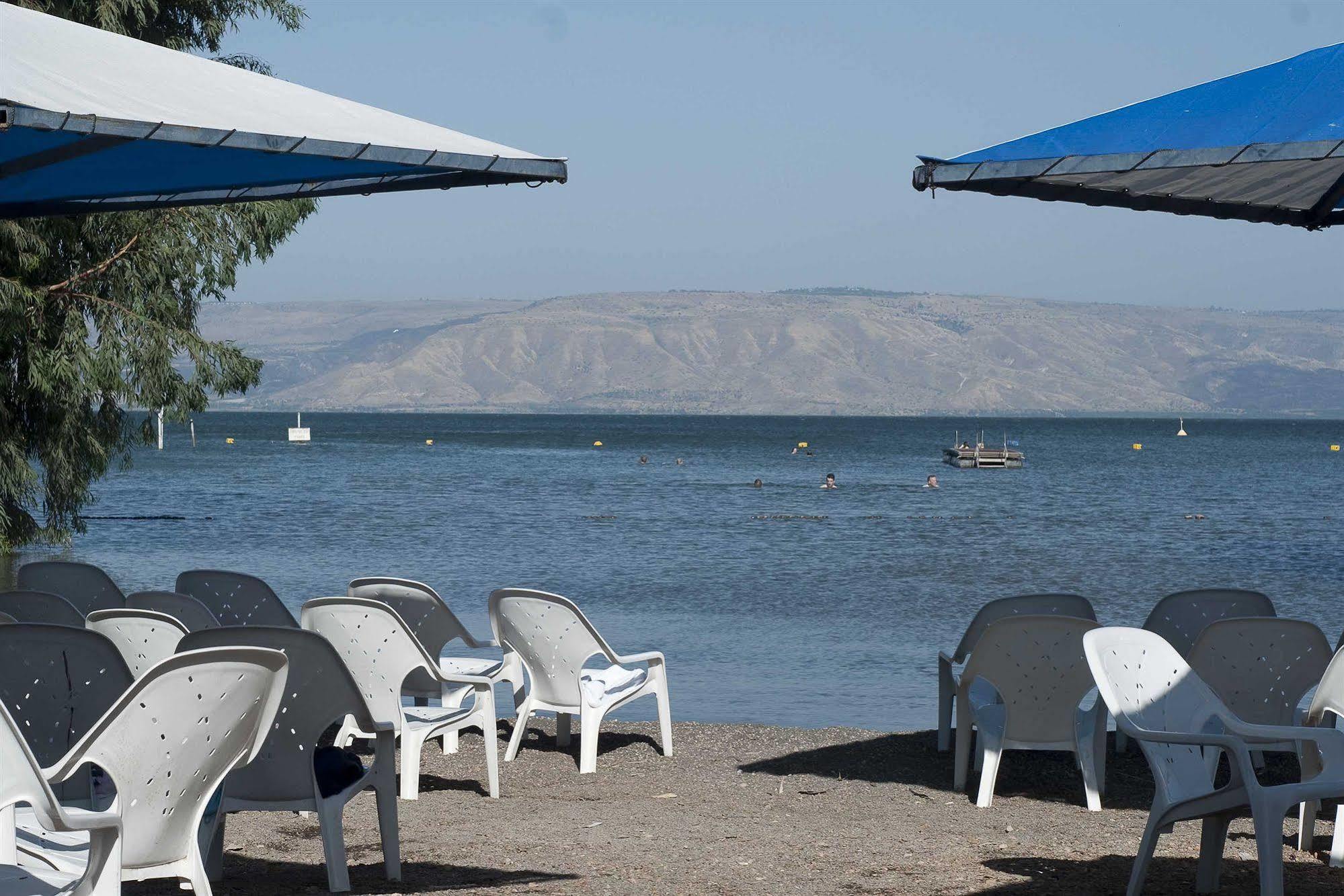 Nof Ginosar Kibbutz Hotel エクステリア 写真