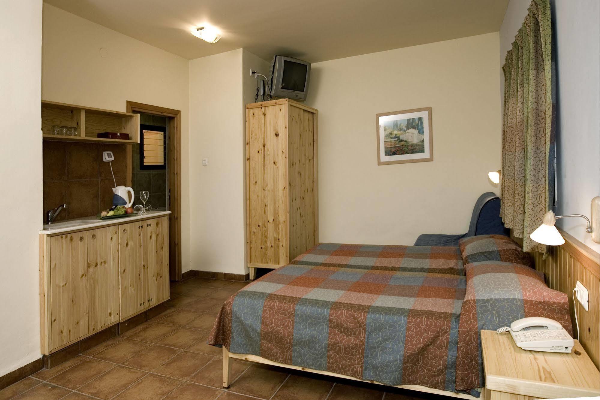 Nof Ginosar Kibbutz Hotel エクステリア 写真