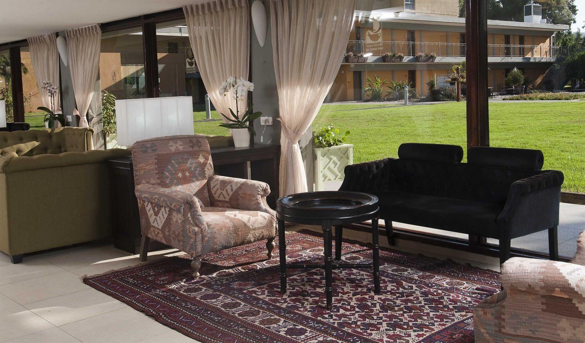 Nof Ginosar Kibbutz Hotel エクステリア 写真